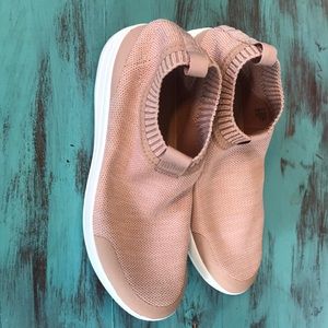 Fitflop Sneaker Comfort Slip On Shoe Fit Flop